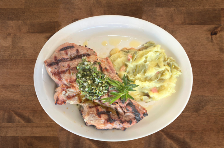 PORK CHOP