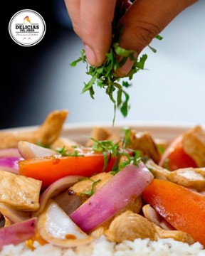 Delicias Peruvian Kitchen