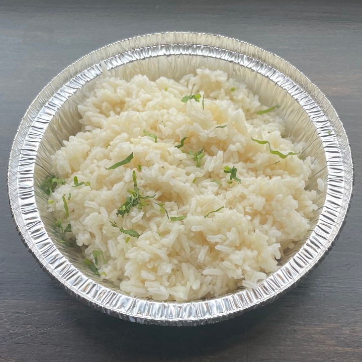 WHITE RICE