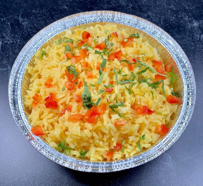 YELLOW RICE