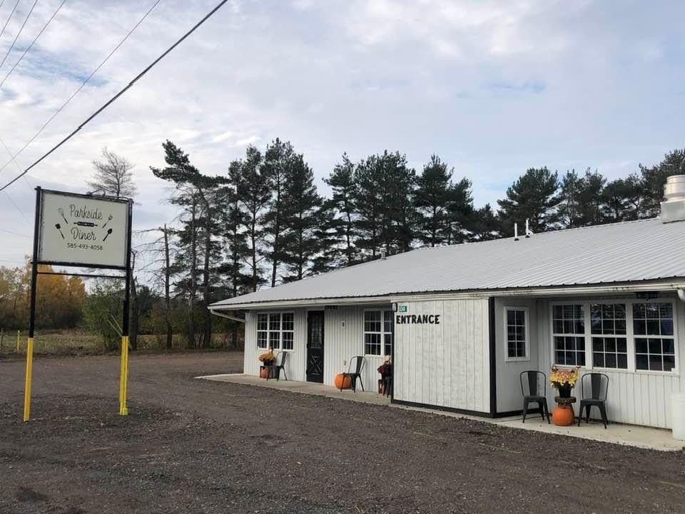 PARKSIDE DINER