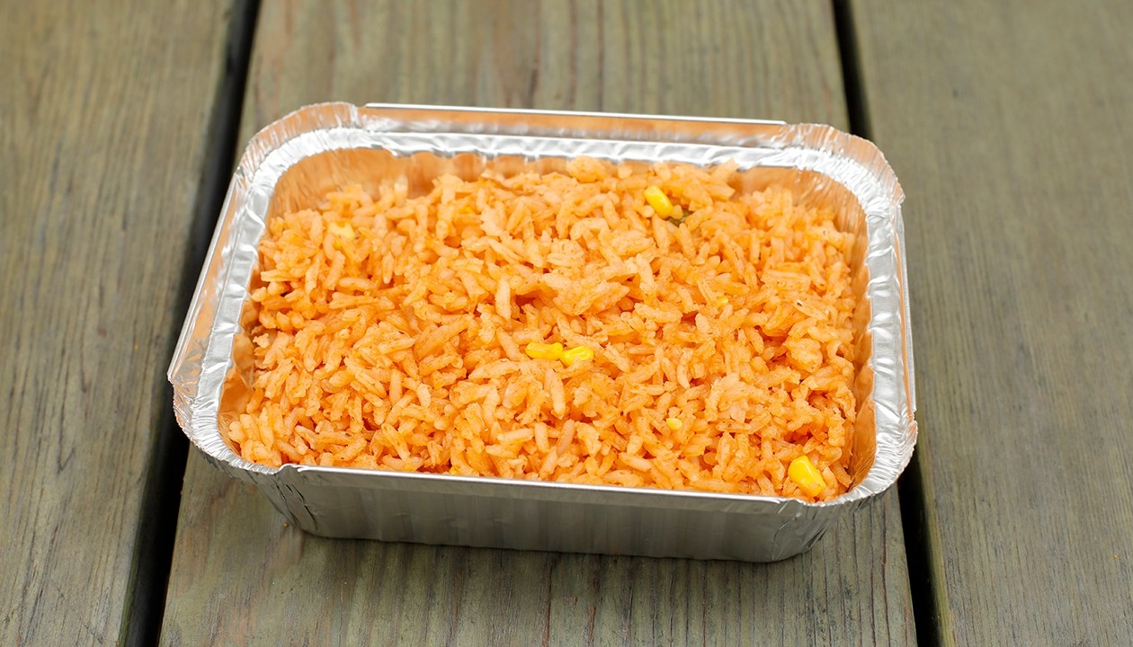RED RICE (Serves 10)