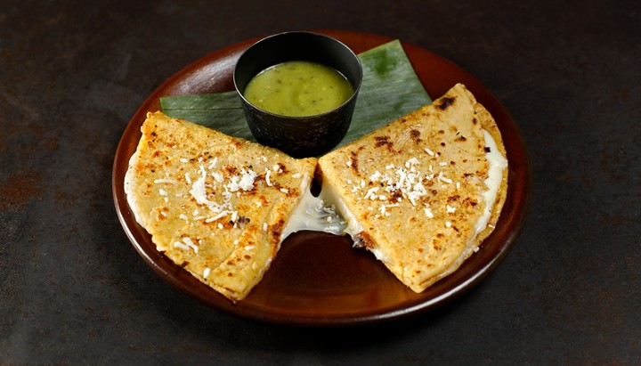 QUESADILLA QUESO