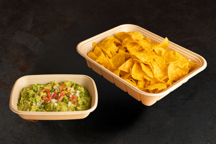 CHIPS & GUAC FOR 10