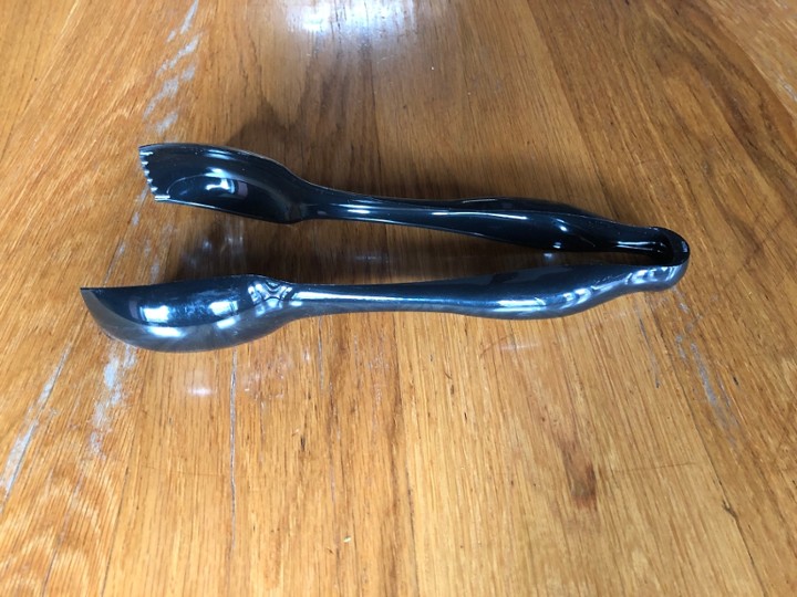 SERVING TONGS