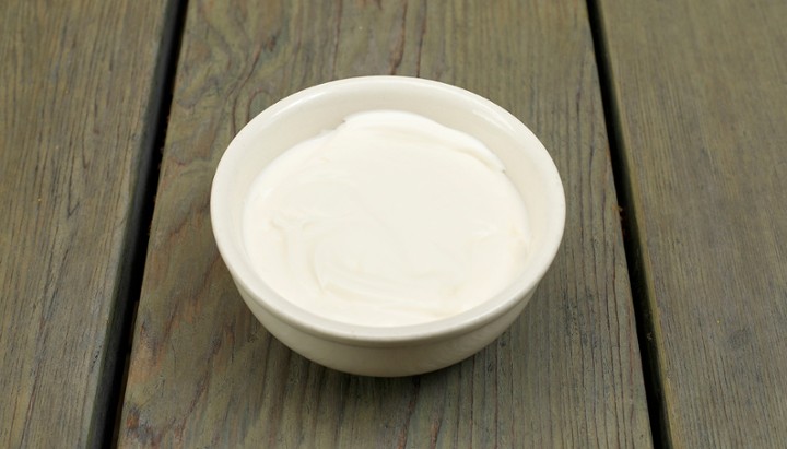 SIDE OF CREMA (16oz)