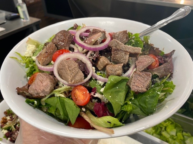 Steak Salad