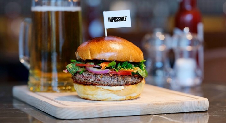 Impossible Burger