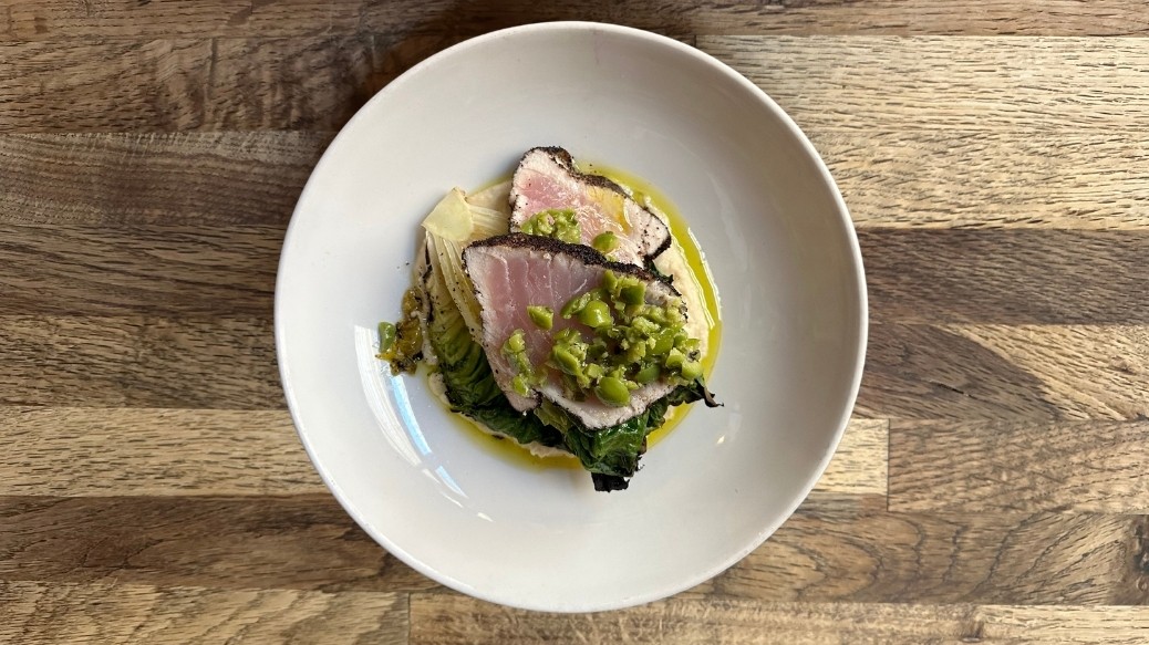 TOMBO TUNA