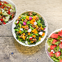 INDIVIDUAL SALADS