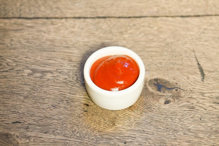 SIDE CURRY KETCHUP