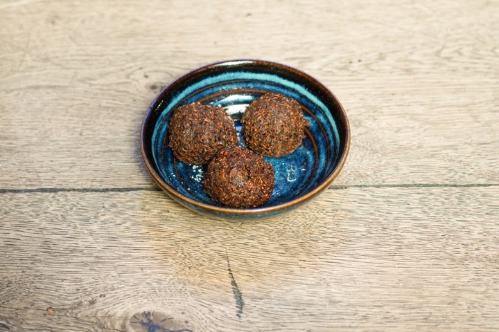 ADD LENTIL & WALNUT NEATBALLS