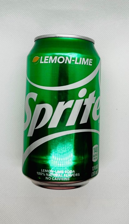 Soft Drinks, Sprite (Can)