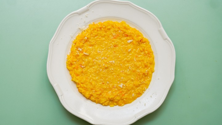 ALLA MILANESE RISOTTO