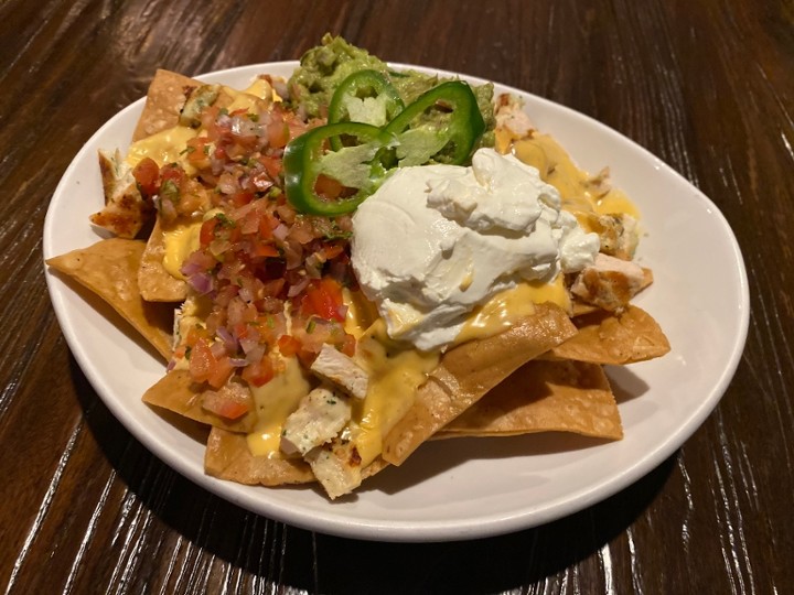 Short Rib Potato Chip Nachos