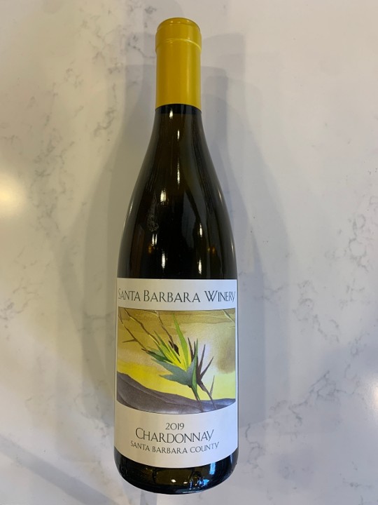 Santa Barbara Chardonnay 2019