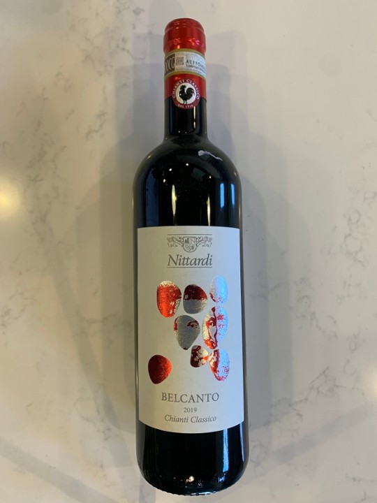 Nittardi Belcanto Chianti Classico 2018