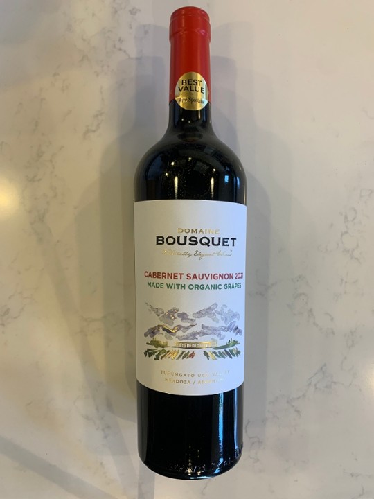 Domaine Bousquet Cabernet 2021