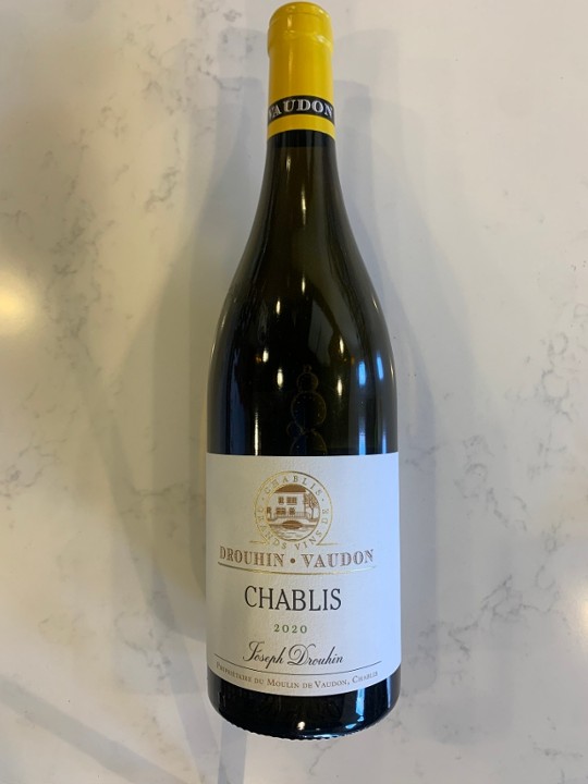 Joseph Drouhin Vaudon Chablis 2020