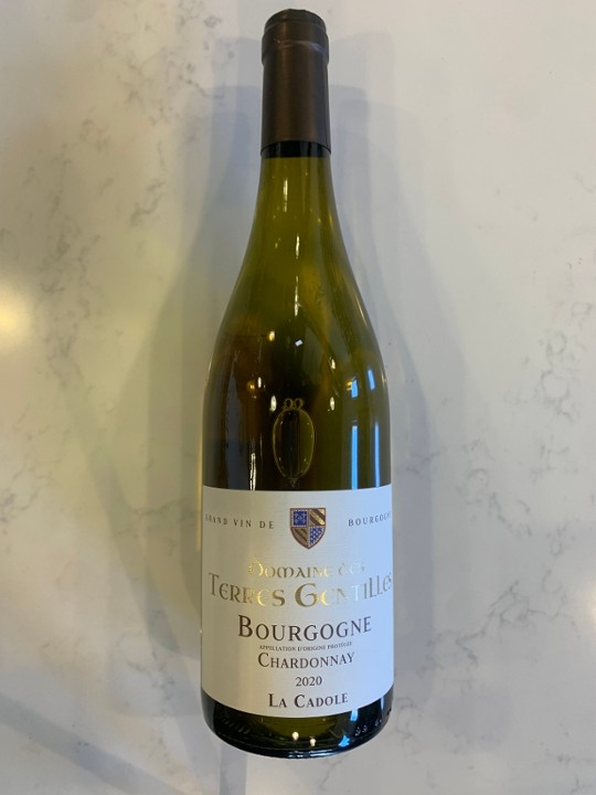 Domaine des Terres Gentilles Bourgogne Chardonnay