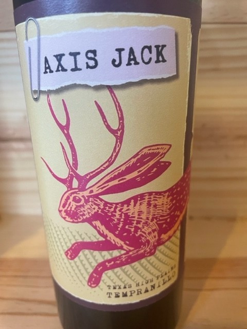 Axis Jack Tempranillo