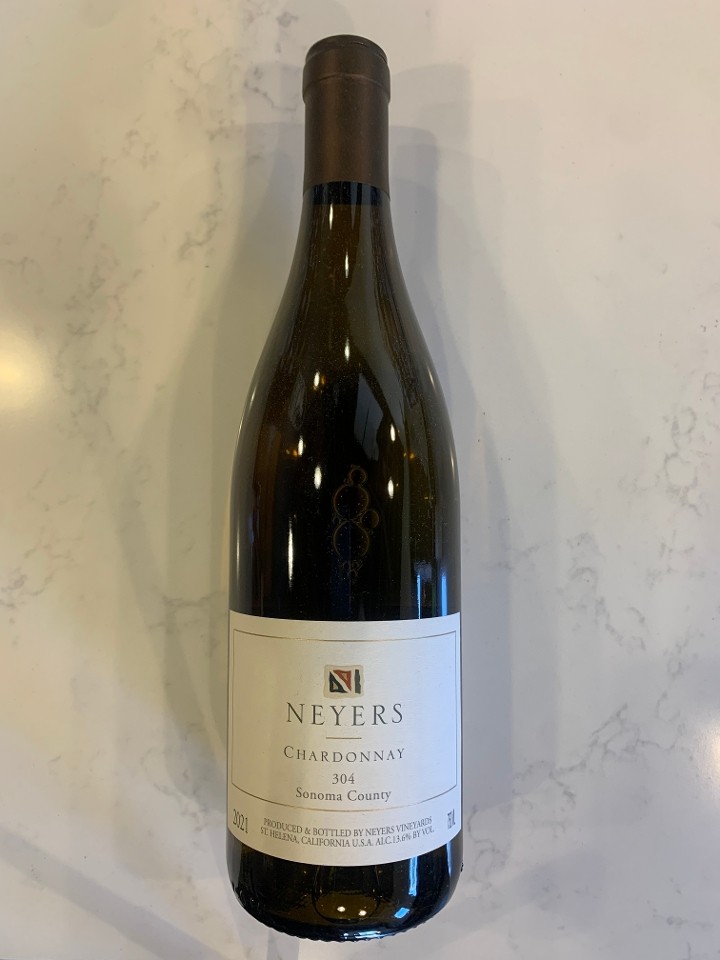 Neyers Chardonnay 2021