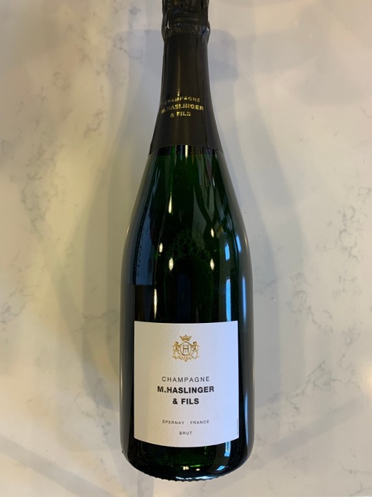 M. Haslinger Brut Champagne