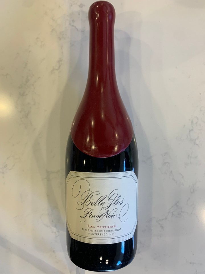 Belle Glos Clark & Telephone Vineyard Pinot Noir (2021) - Vintage Wine  Cellars