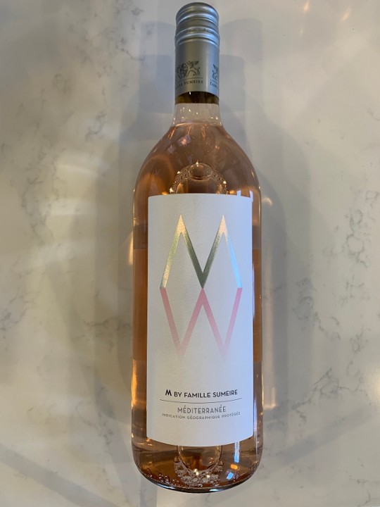 "M" Rosé by Famille Sumeire