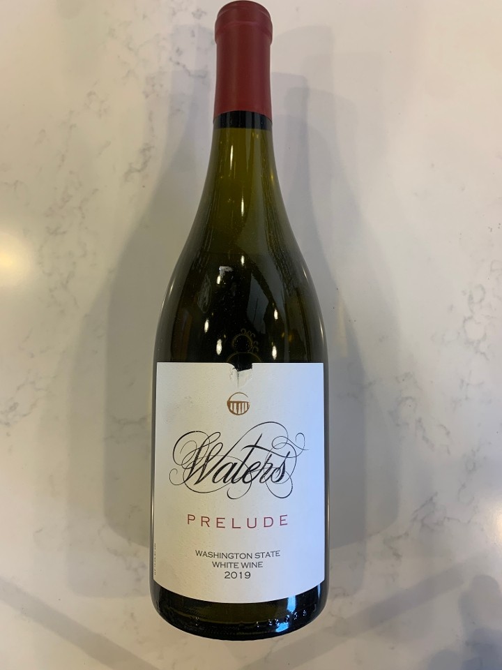 Waters Prelude White Blend 2019