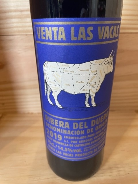 Venta Las Vacas 2019
