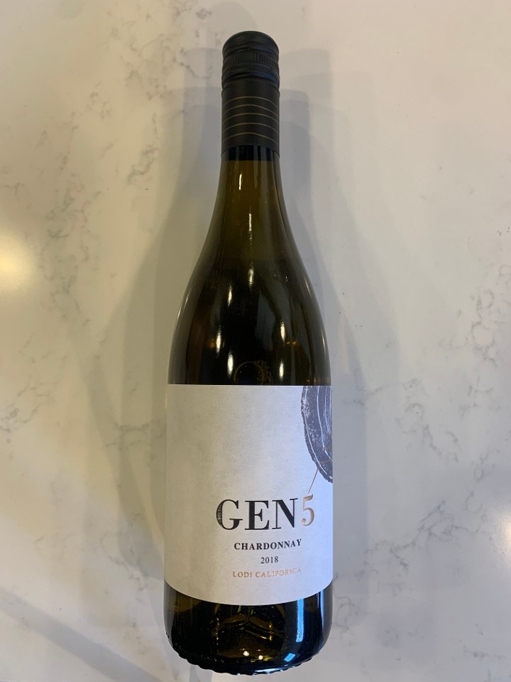 Gen 5 Chardonnay 2019