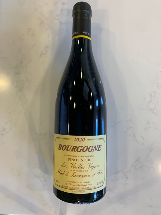 Sarrazin Bourgogne Pinot Noir 2020