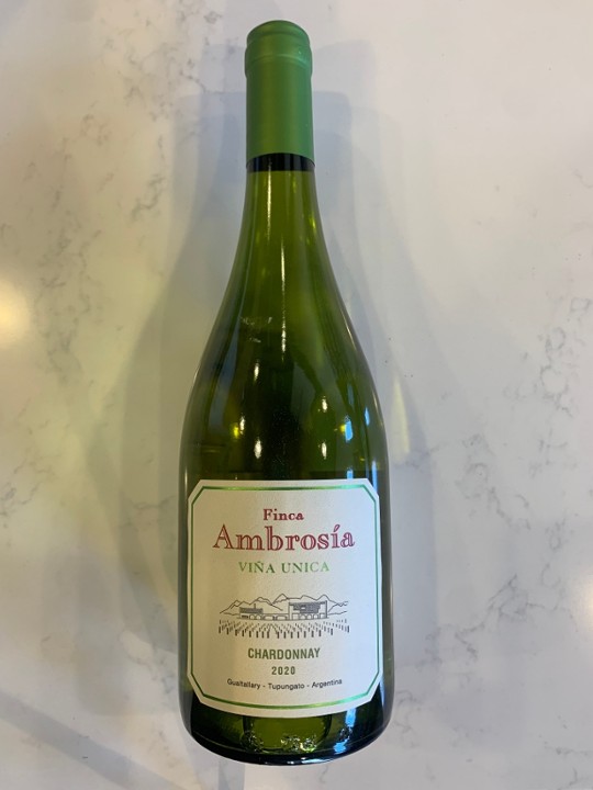 Finca Ambrosía Chardonnay