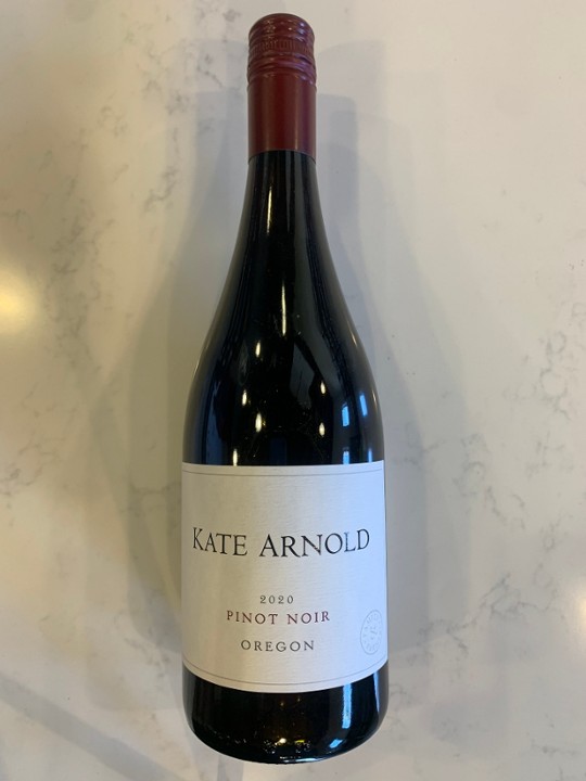 Kate Arnold Pinot Noir 2020