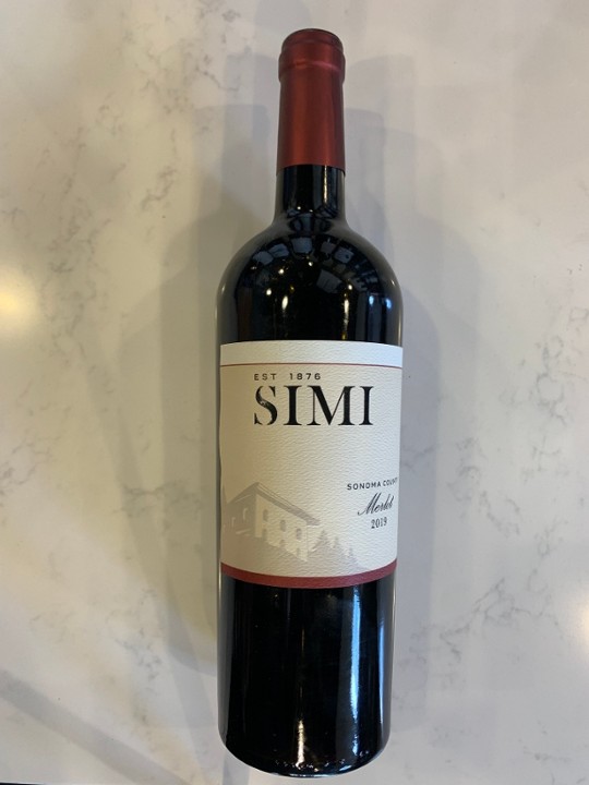 Simi Merlot 2019