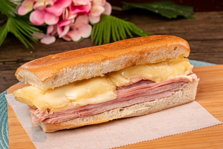 Ham & Cheese Sandwich