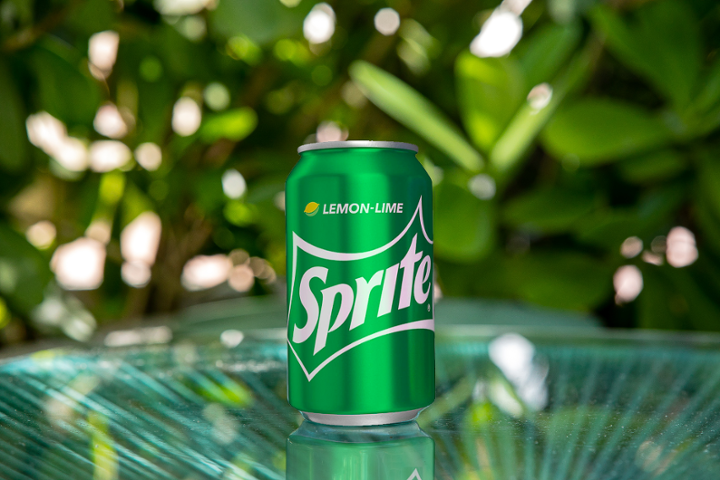 Sprite Can