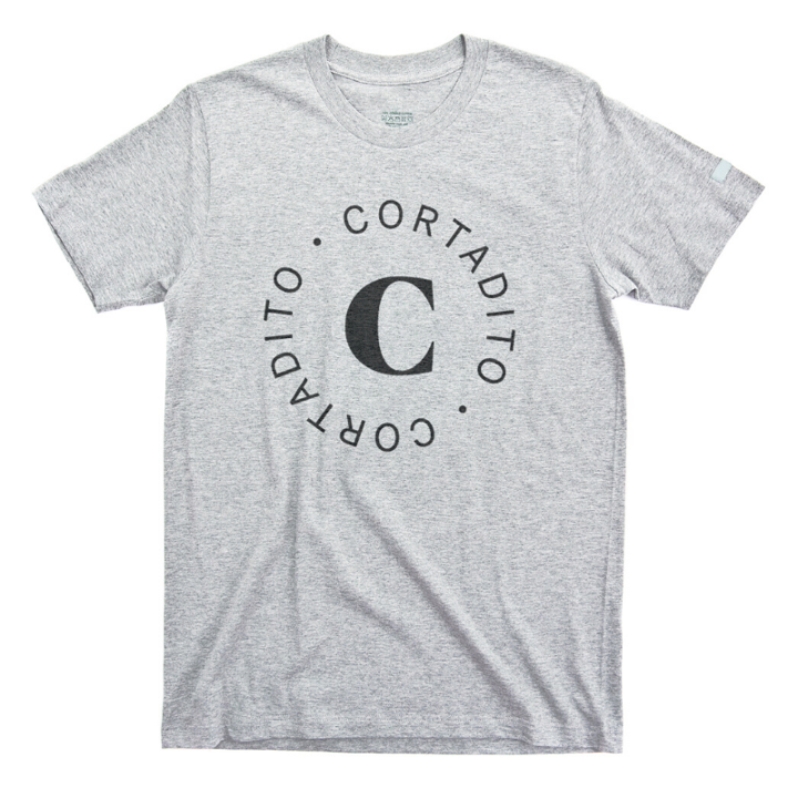 T-Shirt Light Steel- XL