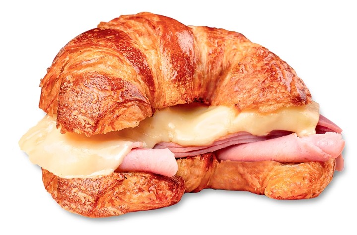 Ham & Cheese Croissant