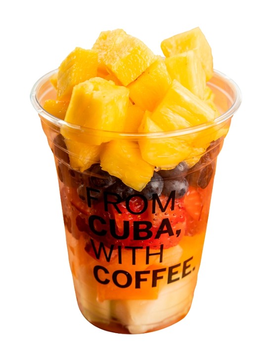 Tropical Fruit Cup