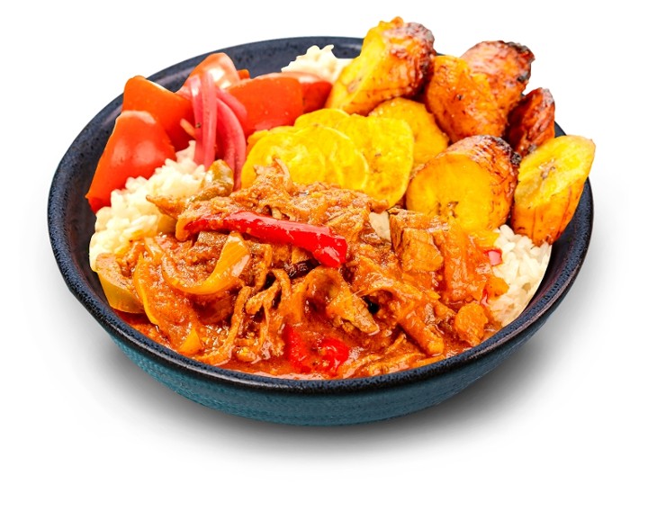 Ropa Vieja Bowl