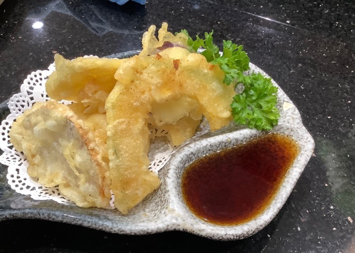 Vegetable Tempura(5pcs)