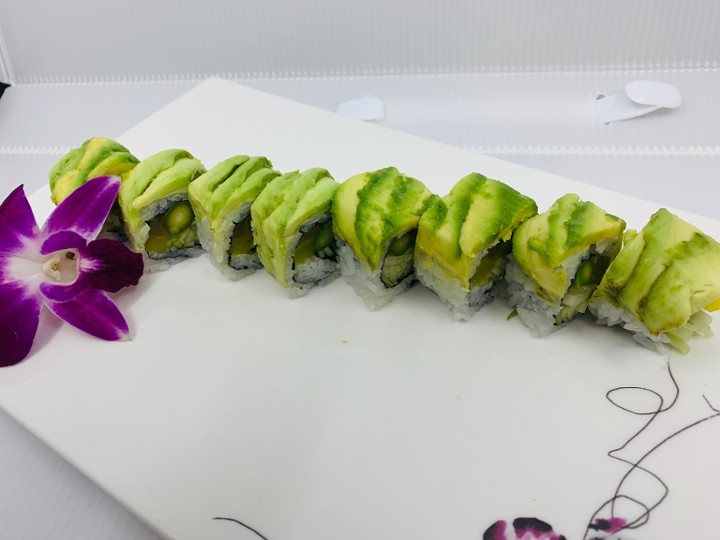 Veggie Dragon Roll