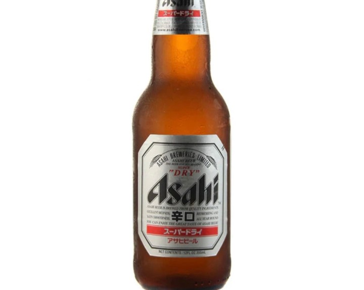 Asahi 12oz