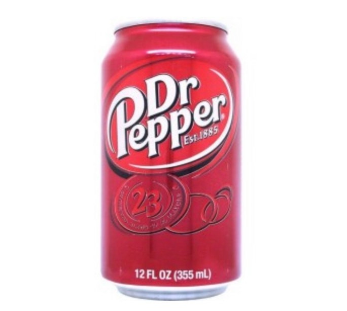 Dr Pepper