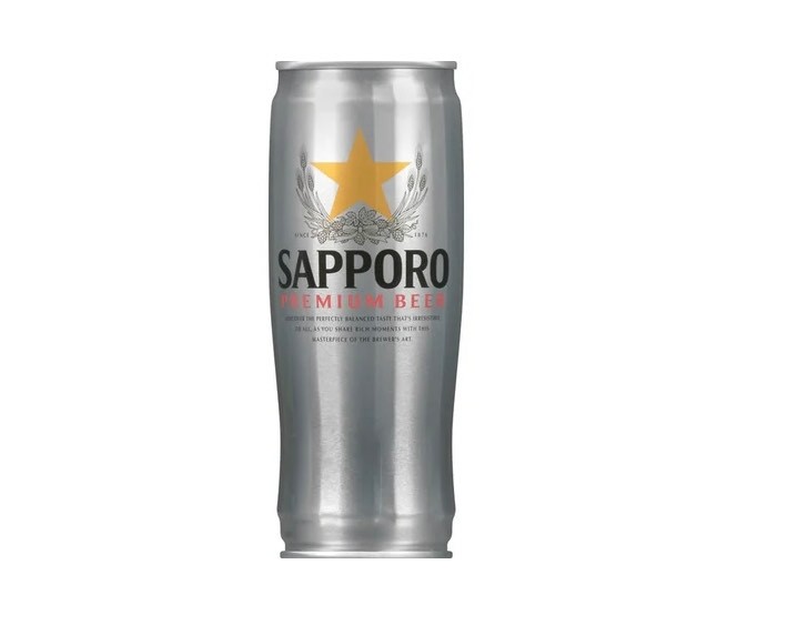 Sapporo 21oz