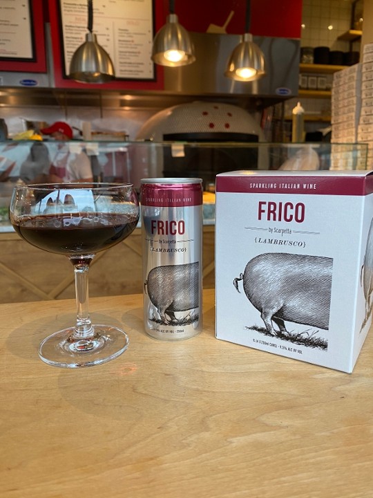 SPK Scarpetta Frico Lambrusco 4-pack