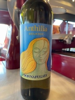 WHT Donnafugatta, "Anthilia"