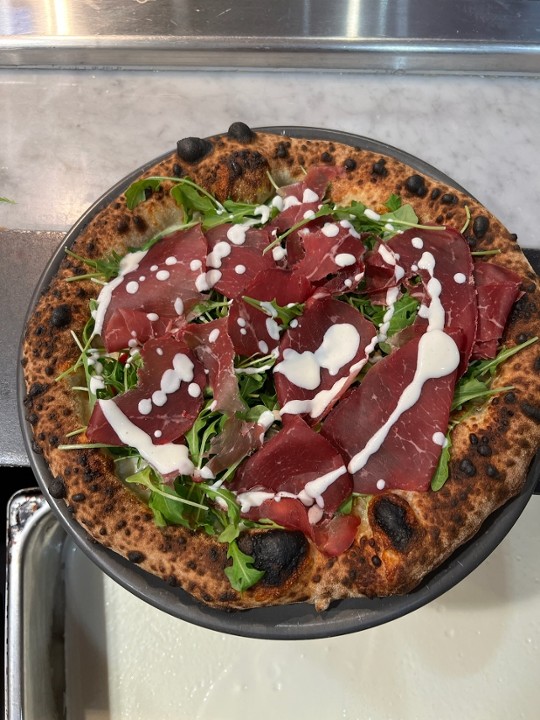 Bresaola & Arugula